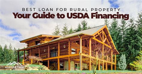 Best Loan for Rural Property: Your Guide to USDA Financing | Moreira ...