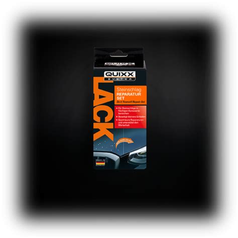 Lack Steinschlag Reparatur Set