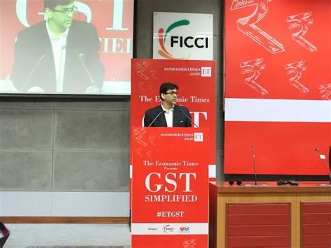 ETGST Simplified Delhi Session - Photogallery - Panellist of ETGST ...