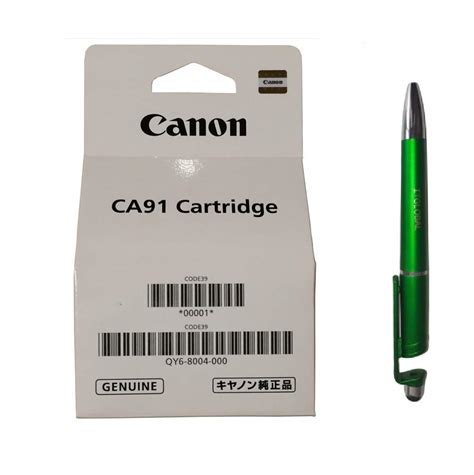 Canon Printer Head for G100/G2000/G2010/G3000/G3010/G4000 Bundle with ...