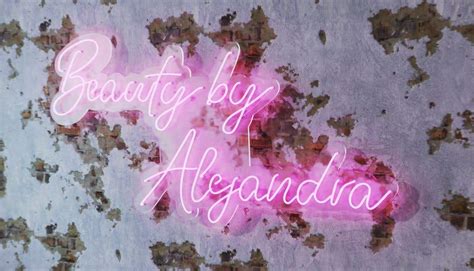 Needed 3D models designer to create Neon signs 3D models | Freelancer