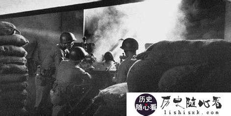 历史回顾：1958年炮击金门，三天打出30万发炮弹_手机新浪网