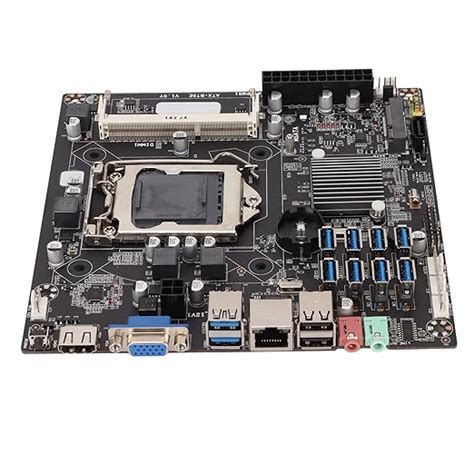 Adium Desktop Mining Mainboard, High Network Speed PCB Multi Phase ...