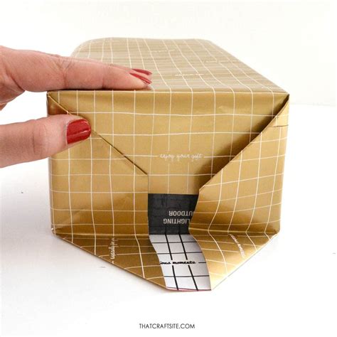 Image result for Gift Wrap Tutorial