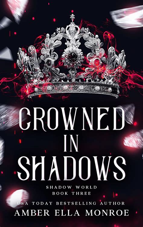 Crowned In Shadows: A Paranormal Why Choose Fantasy Romance (Shadow ...