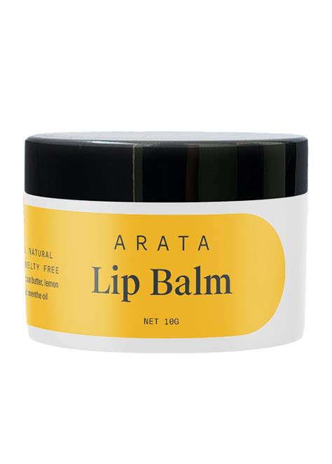 Get Natural Lip Balm - Cocoa & Mango Butter (10gm) at ₹ 249 | LBB Shop