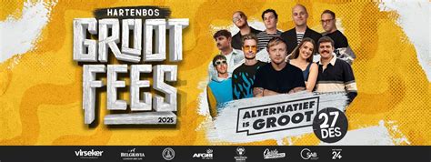 Alternatief is Groot, ATKV-Hartenbos, Mossel Bay, 27 December 2025 ...