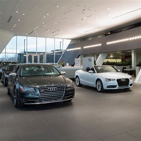 About Audi Nashville | Southern Nashville Audi Dealer