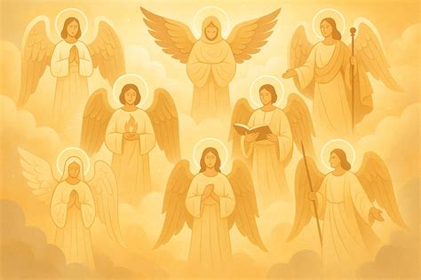 The Story of Saint Michael the Archangel - VOX LUCI