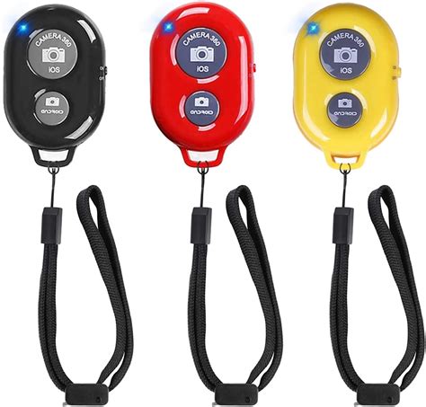 Image result for iPhone Bluetooth Camera Remote Control