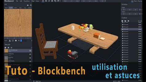 How to Export Block Bench to Minecraft 的图像结果