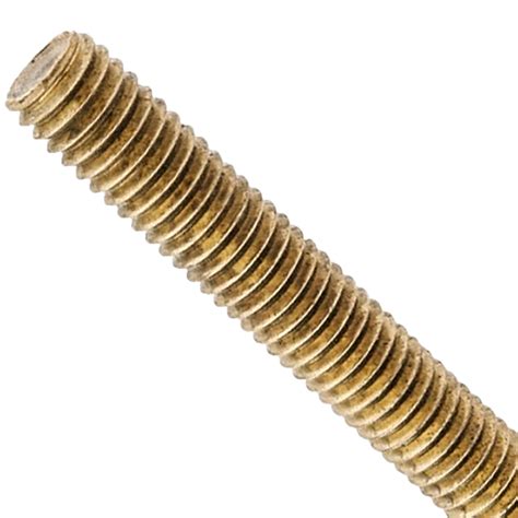 Image result for Threading Brass Rod
