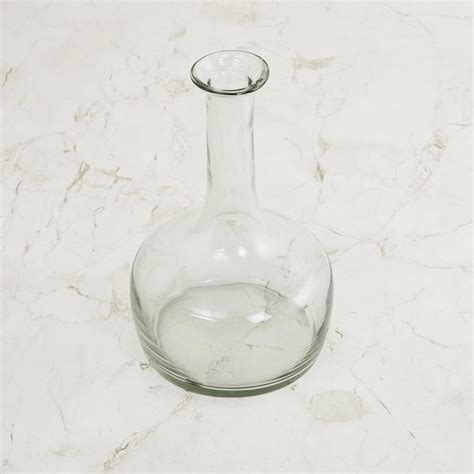 Buy Fiesta-Amare Surahi Glass Vase from Home Centre at just INR 899.0
