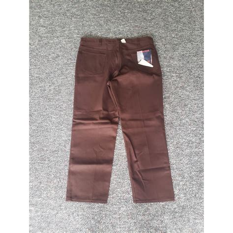 JCPenney Men's Brown Jeans | Depop