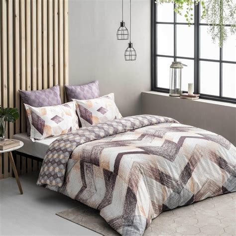 Buy DDECOR Esteem Printed Bedding Set - 3 Pcs. from D'Decor at just INR ...