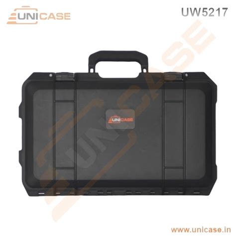 Hard Plastic Pelican Case Without Wheels - UW5217