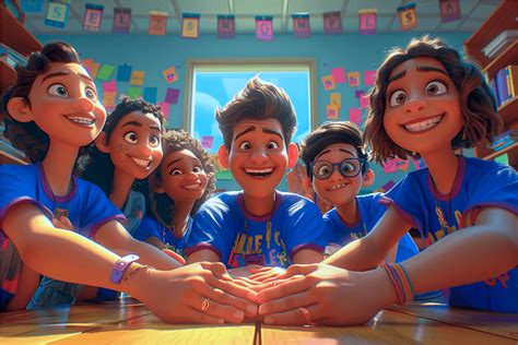 School Team 的图像结果