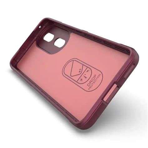 Shield Silicone Back Cover for Honor 90 5G (6.7") | Silicone Case | Sh