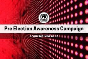 KILA-LMS: Course categories