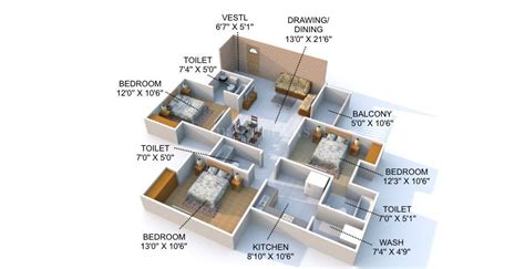 Chaitanya Sunnyvale in Ayanavaram, Chennai: Price, Brochure, Floor Plan ...