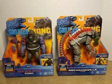 Godzilla vs Kong - 6 inch MECHAGODZILLA and King India | Ubuy