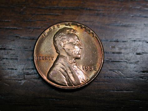 1 Cent 1958