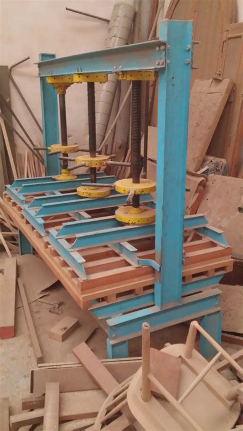 Prensa manual en venta - Compra-venta - Foromadera