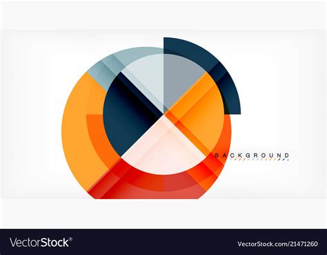 Abstract Circle 的图像结果