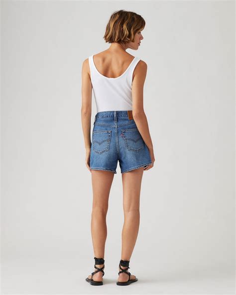80s Mom Lightweight Women's Shorts - Medium Wash | Levi's® US