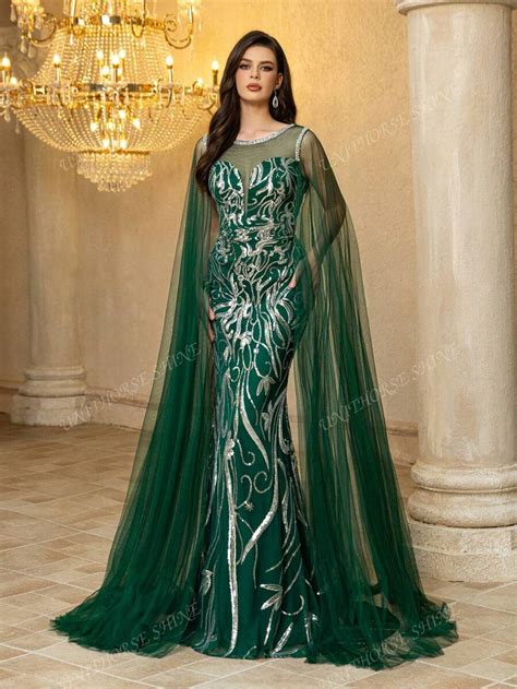 UNITHORSE UNITHORSE Women's [Random Cut] Round-Neck Extra-Long Sleeve ...