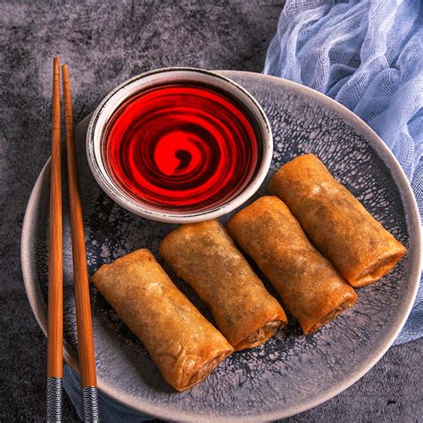 Image result for Spring Rolls Boiled