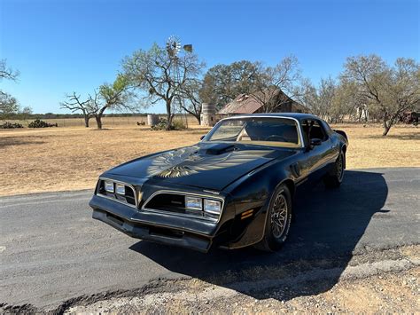 1978 Pontiac Trans Am | American Muscle CarZ