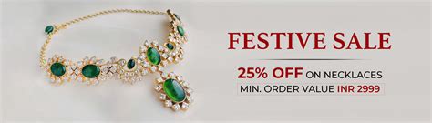 Shop Traditional Necklaces and choker online – Unniyarcha