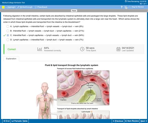 MCAT Product Tour - Explore our Product Features | UWorld Grad School