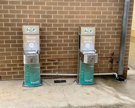 School Drinking Water Fountains | Aquafil by Civiq