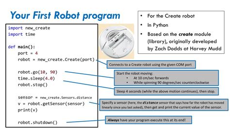 First Python Robot Program for Kids 的图像结果