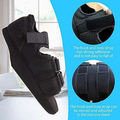 GHORTHOUD Post-op Shoes Heel Wedge Healing Shoe Lightweight India | Ubuy