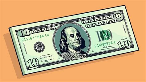 Banknote Line Drawing 的图像结果