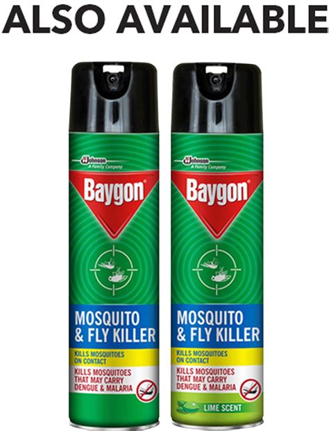 Buy NEW BAYGON MAX COCKROACH KILLER 400ML Online & Get Upto 60% OFF at ...