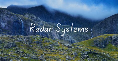 Radar Systems