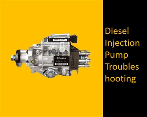 Image result for Diesel Injection Pump Repair