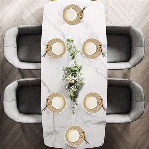 Rustic & Boho Styled Jute Placements - Shiroli – Shiroli