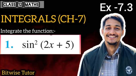 Image result for Exercise 7.3 Class 12th Q17