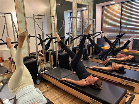 Pilates Reformer : définition et bienfaits