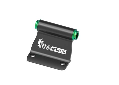 15x100mm Plug Set for Universal Fork Mount - Tree Frog