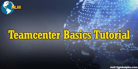 Teamcenter Tutorial 的图像结果