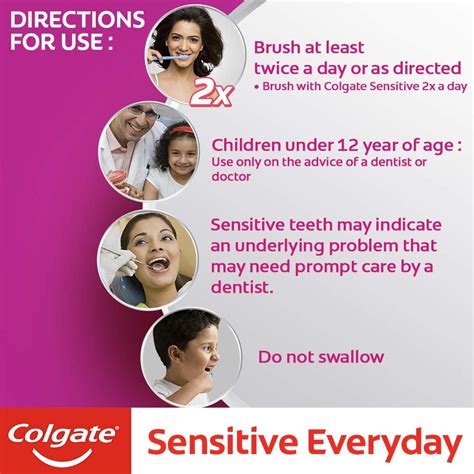 Image result for Colgate Sensitive Toothpaste