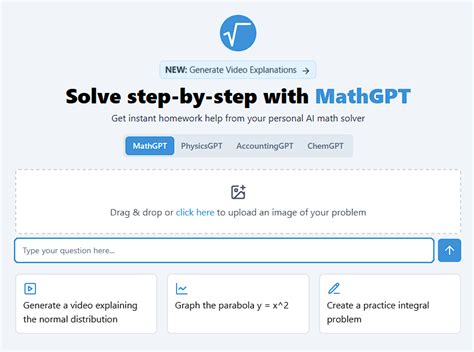 Math GPT Logo 的图像结果