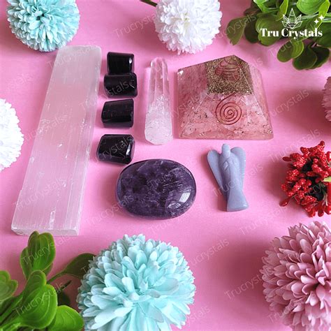 Beginner Tarot Reader Kit – Trucrystals.in