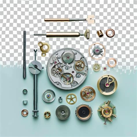 Image result for Clock Components Product